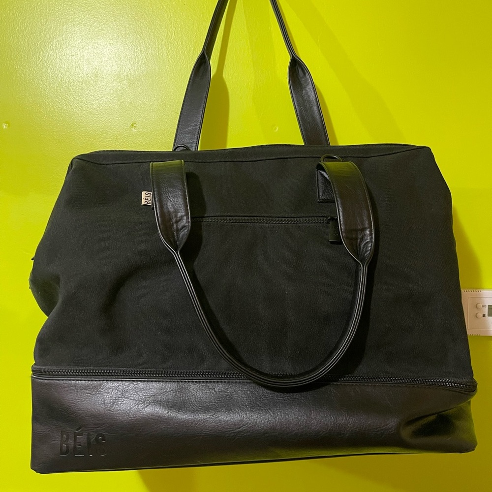 BEIS Weekender (Black)